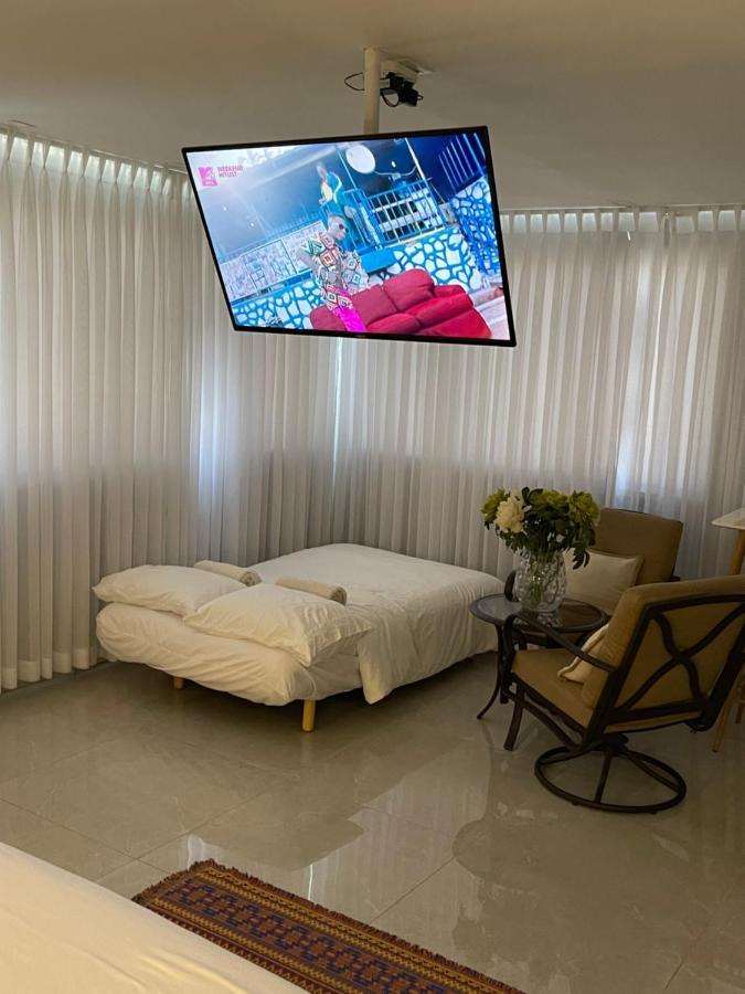 Presidential Penthouse Villa Eilat Bagian luar foto