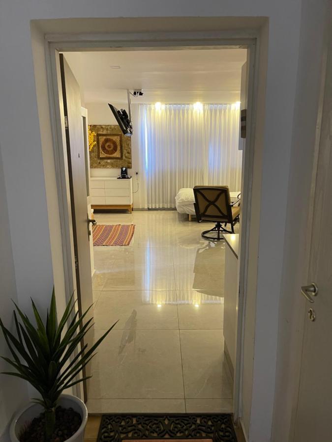 Presidential Penthouse Villa Eilat Bagian luar foto