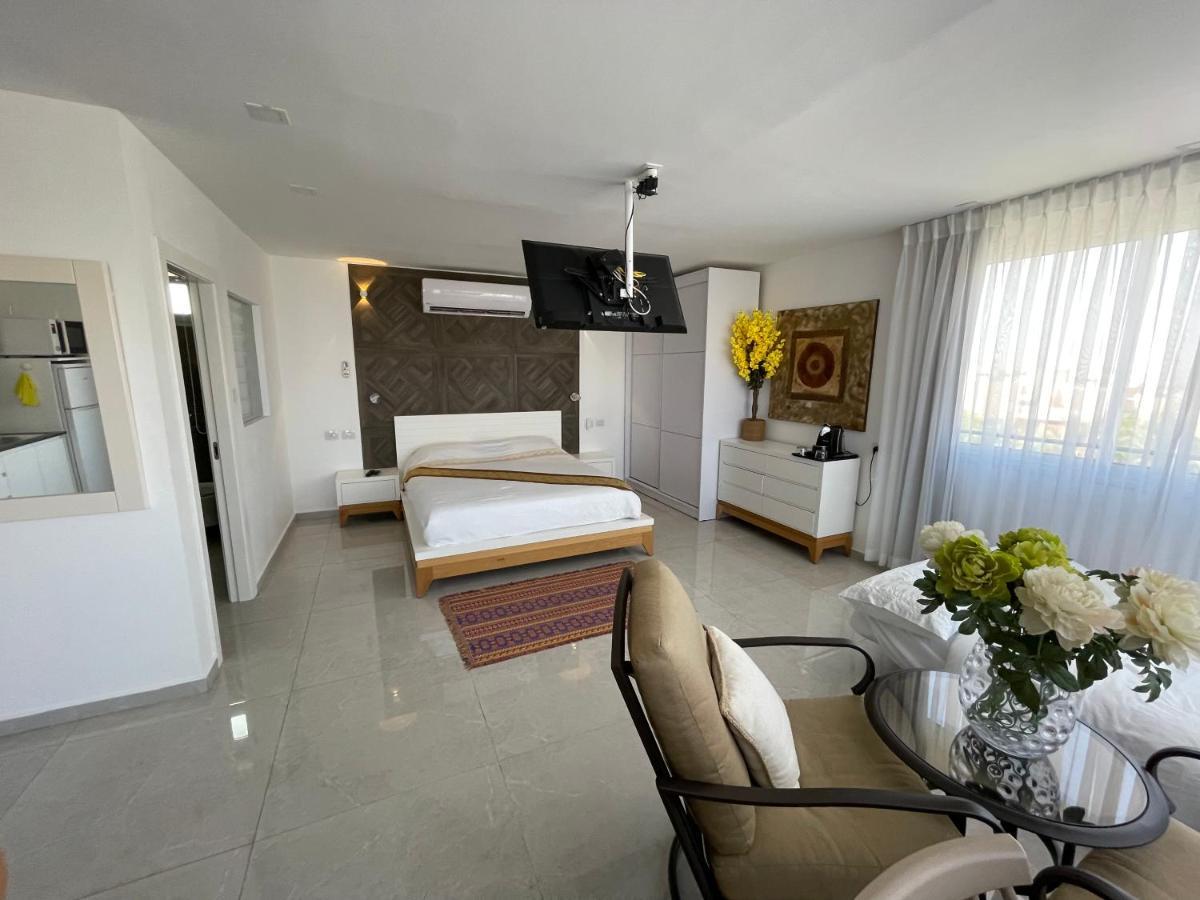 Presidential Penthouse Villa Eilat Bagian luar foto