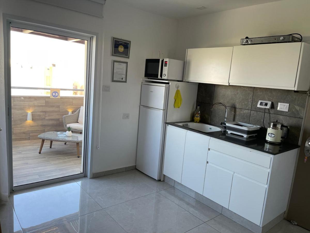 Presidential Penthouse Villa Eilat Bagian luar foto