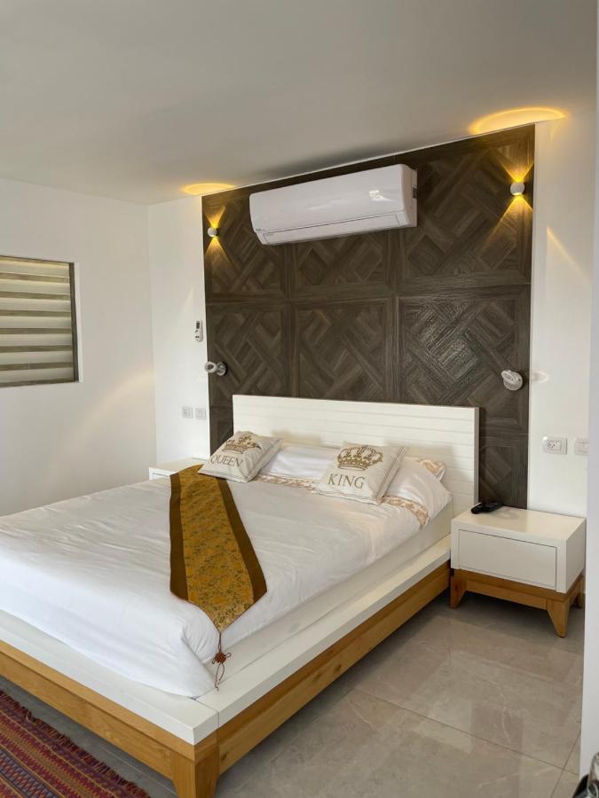 Presidential Penthouse Villa Eilat Bagian luar foto
