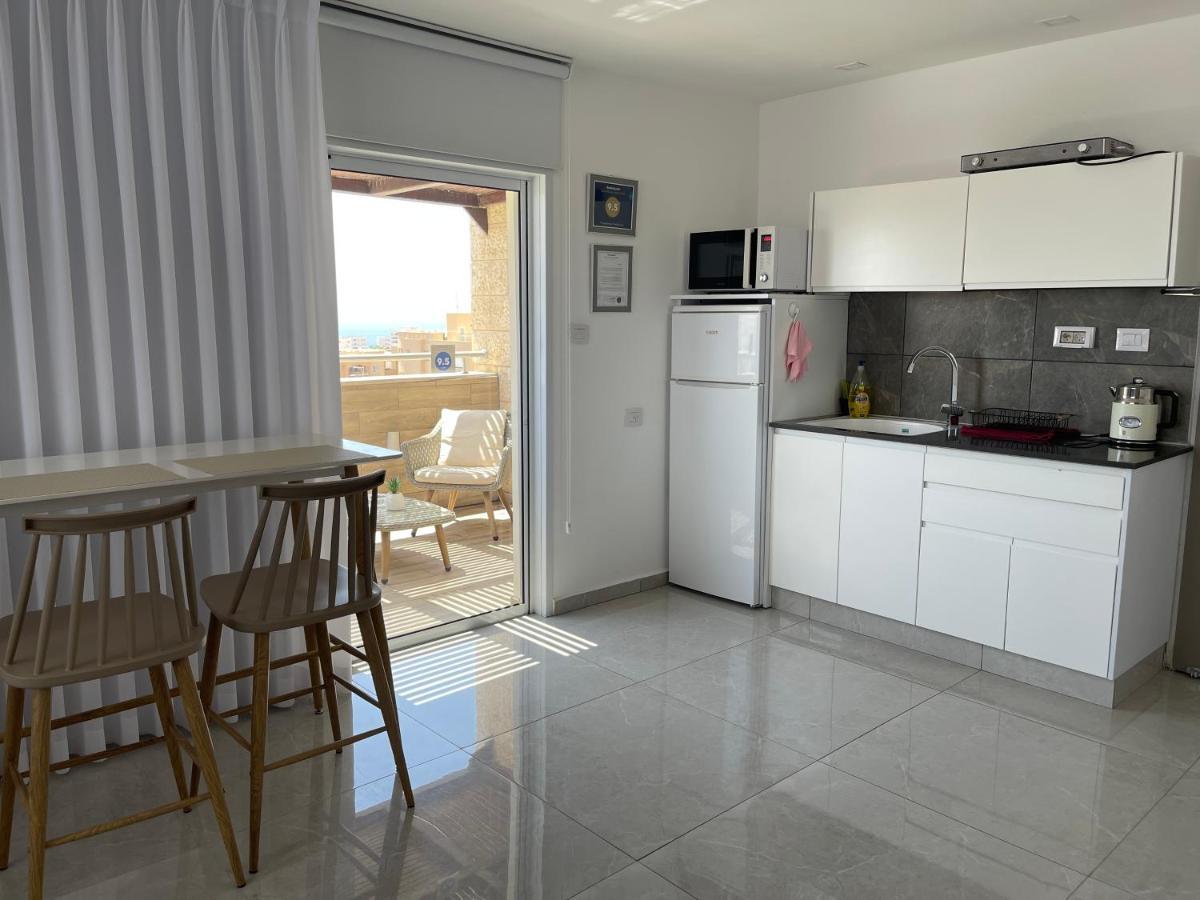 Presidential Penthouse Villa Eilat Bagian luar foto