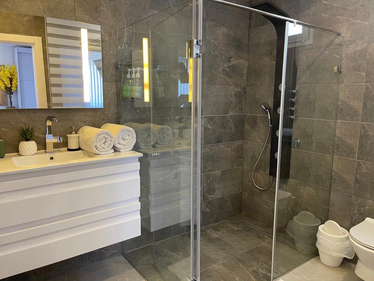Presidential Penthouse Villa Eilat Bagian luar foto