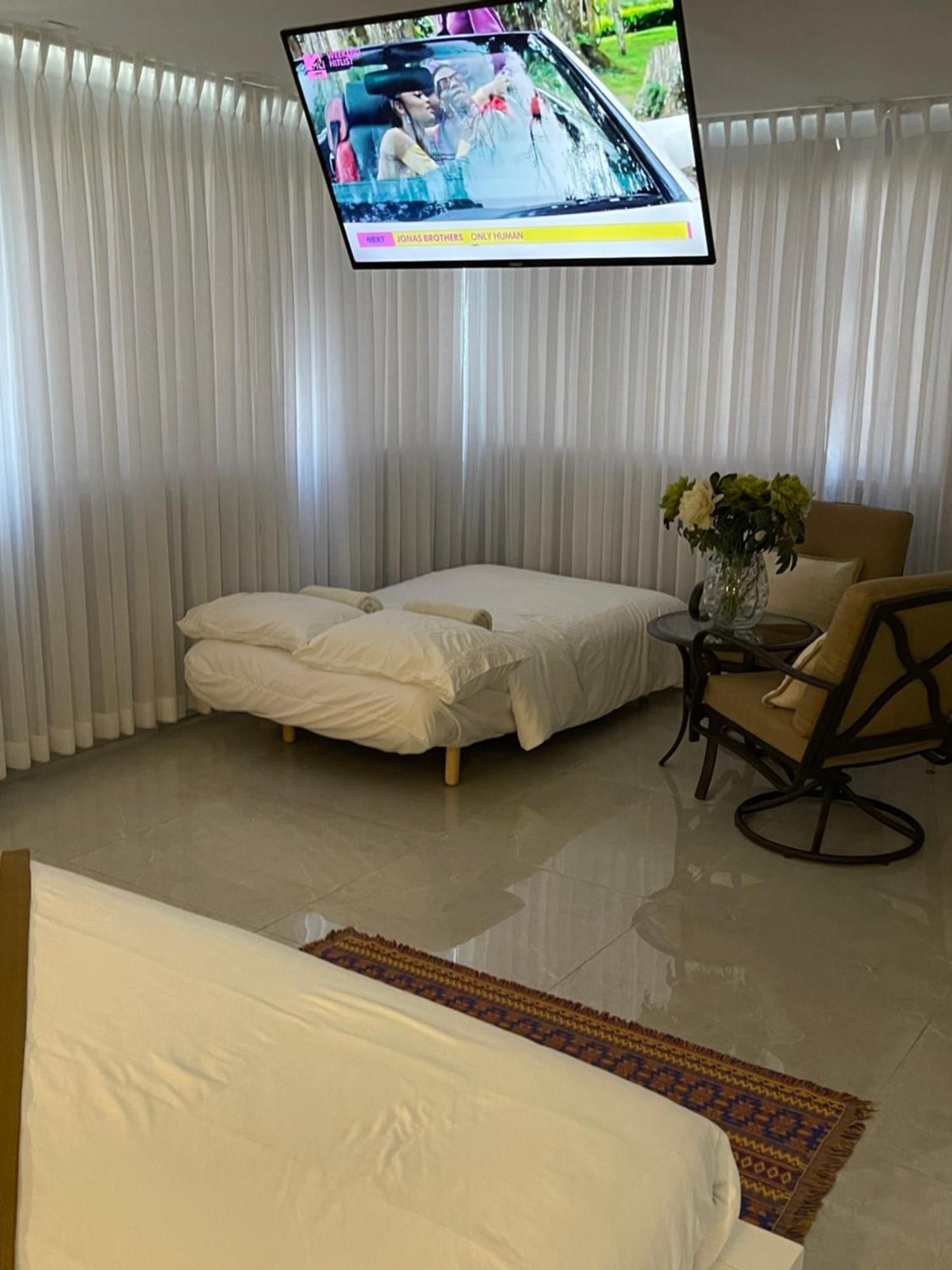 Presidential Penthouse Villa Eilat Ruang foto