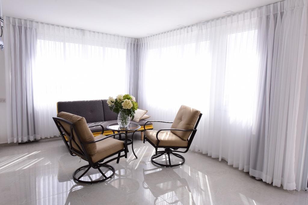 Presidential Penthouse Villa Eilat Bagian luar foto
