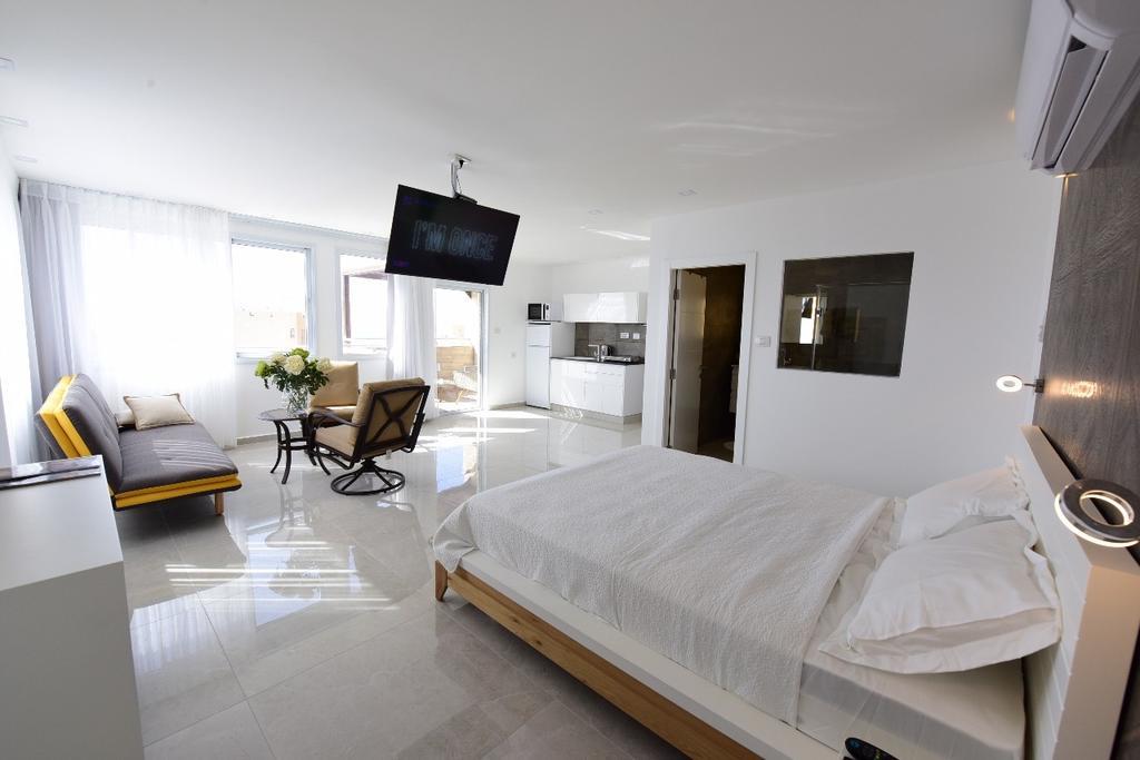 Presidential Penthouse Villa Eilat Bagian luar foto