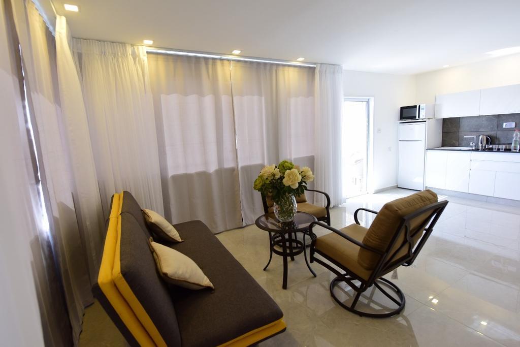 Presidential Penthouse Villa Eilat Bagian luar foto