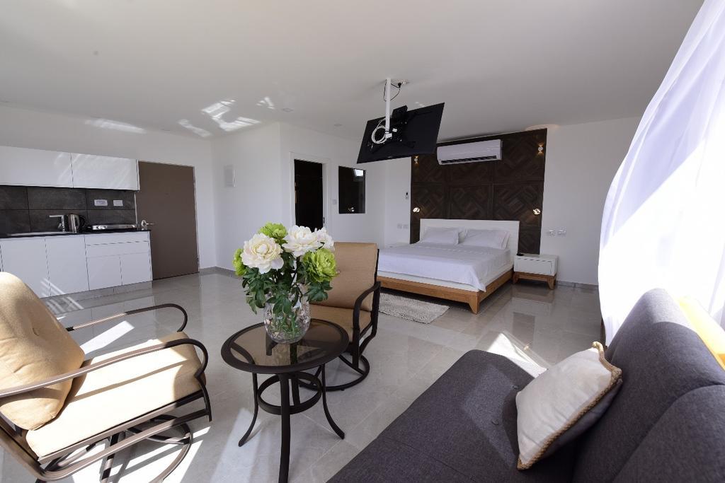 Presidential Penthouse Villa Eilat Bagian luar foto